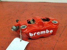 SUZUKI GSX S1000 LEFT FRONT BREMBO BRAKE CALIPER 2016 1.0L PETROL T719