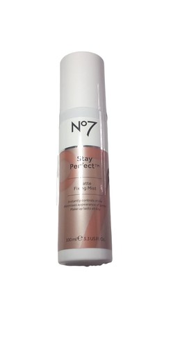 No7 stay perfect matte fixing - stay,