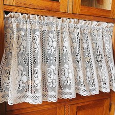 Vintage hand crochet - vintage, lace
