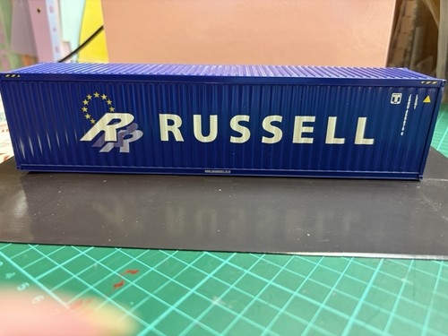Corgi russell 40ft - ‘russell’,