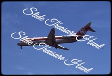 Douglas DC-9 Aircraft Air