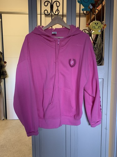 Victoria secret pink zip - victoria's, up