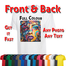 Personalised T Shirt Your