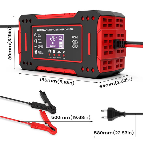 12v car battery - car,