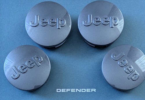Jeep centre caps