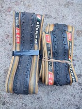 Challenge Chicane Pro Cyclocross tyres, 300tpi  ,700x33c,Tan Wall-pair