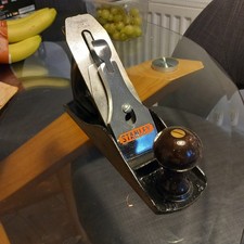 Stanley Bailey Number 4 Wood Plane