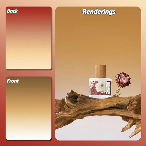Gradient color photography - gradient,
