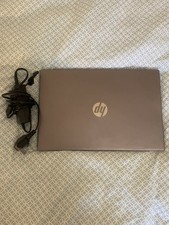 HP Pavilion 15-CW1500SA Laptop Ryzen 3-3300U, 256GB, Touchscreen, Silver