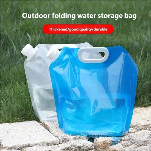 10l collapsible water - 5l/10l,