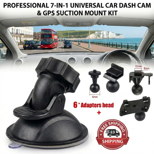 Universal dash cam holder - universal,