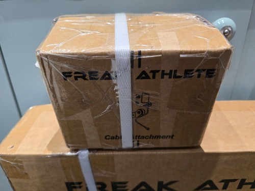 Freak athlete abx - dip, and