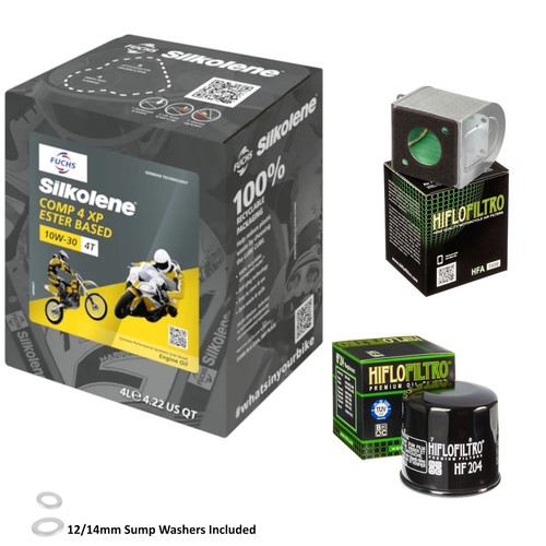 Cb500 air oil - oil, filter