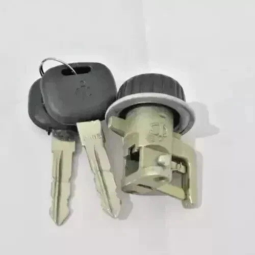 New glove box lid lock - lid, fit