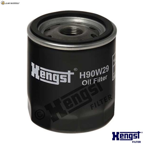 Oil filter h90w29 - oil,
