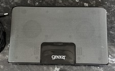 Gear4 StreetParty III 3 Portable Docking Station Speaker - iPod & AUX