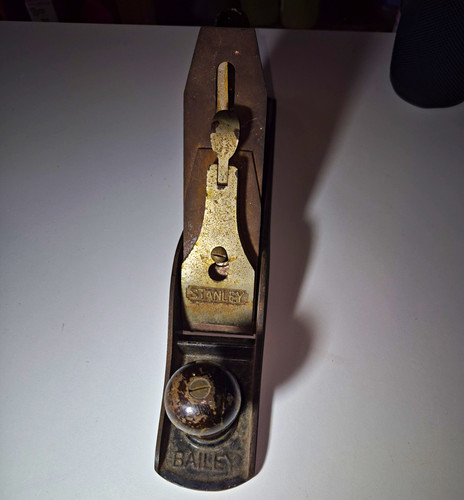 Stanley jack plane - stanley,