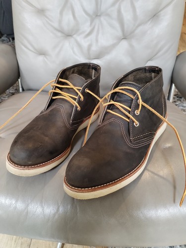 Red wing 3150 work - wing,