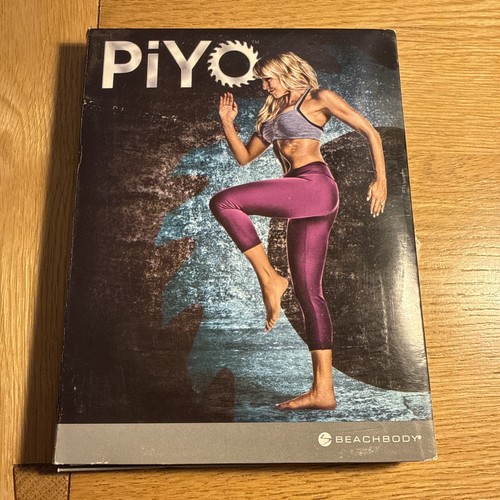 Piyo beachbody base dvd - base, +