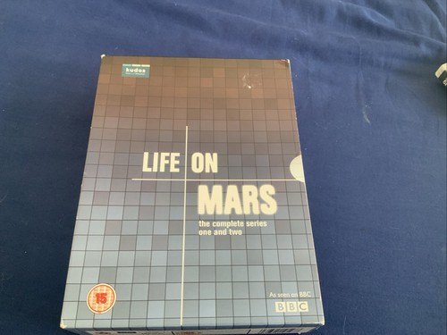 Life mars complete series 1 - life,