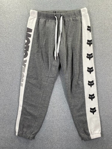 Fox racing joggers - fox, m