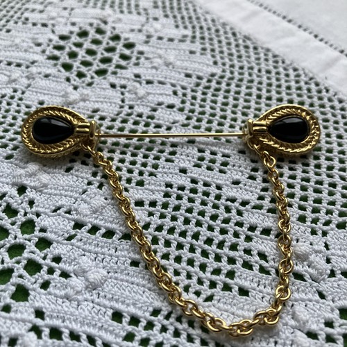 Vintage pin brooch - pin,