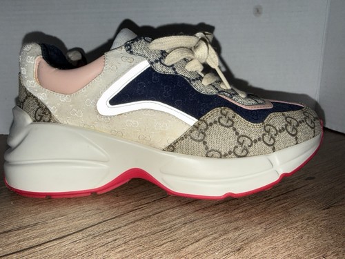 Size 6us gucci gg rhyton - (36,
