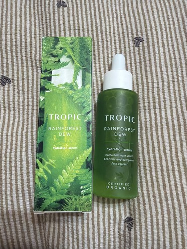Tropic skincare rainforest dew - tropic,