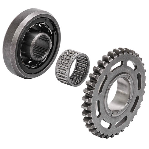 Motorcycle starter clutch - clutch, assy