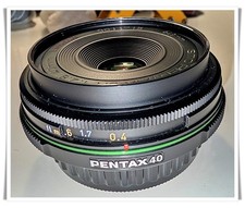 Pentax SMC DA 40mm f2.8