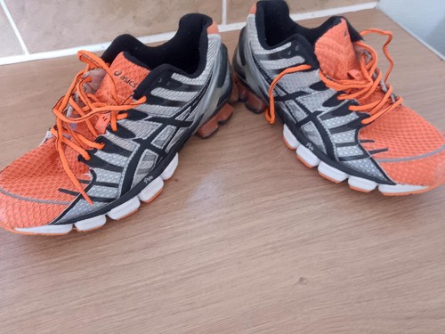 Vintage rare asics gel kinsei - rare,