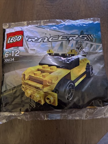 Lego racers tow truck - lego,
