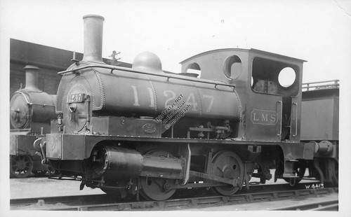 Lyr y railway - l&yr/lyr/l&y, aspinall