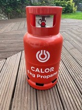 lightweight calor gas bottle 6 kg propane