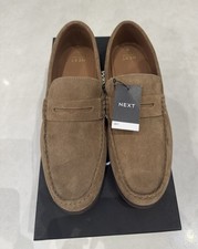 Brand New Next Mens Suede