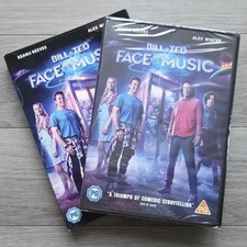 Bill & Ted Face the Music DVD