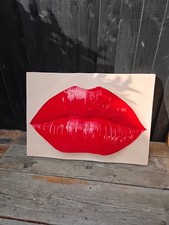 Toscano Design Pop Art Red
