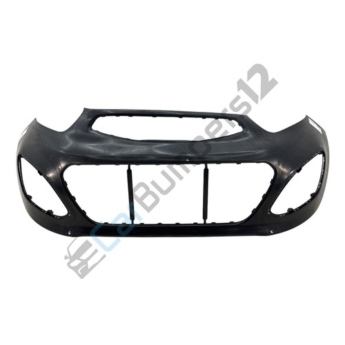 Kia picanto 2010 - 2010-2014, front