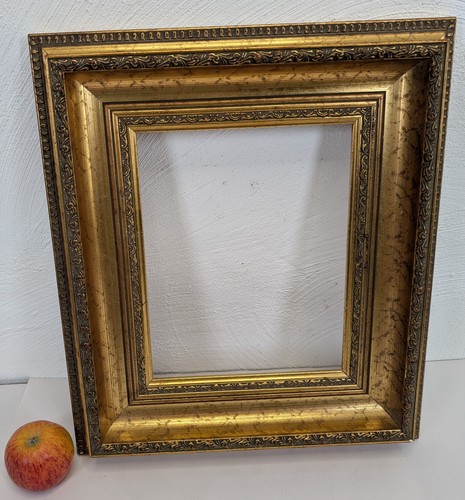 Vintage picture frame ornate - vintage,