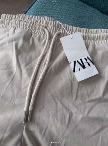 Zara bnwt stone beige - beige, 100%