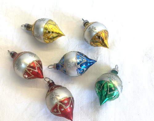Vintage mercury glass - vintage,