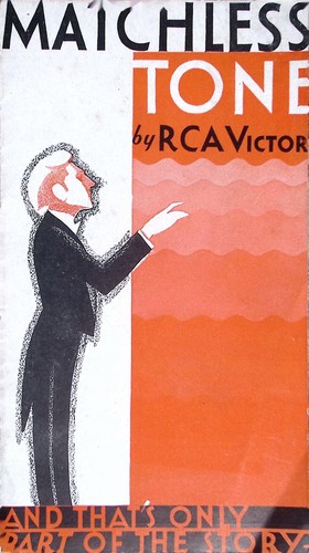 Vintage rca victor 280 - 280, radio