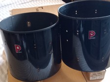 PREMIER APK TOM SHELLS - 13" & 14" - Black Wrap 