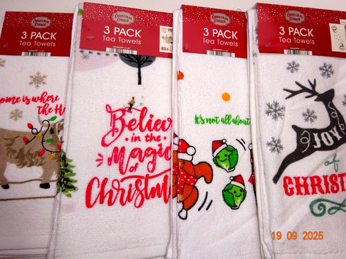 100 cotton tea - 100%,