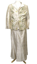 KIRSTEN KROG Size XL Pale Gold
