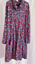 Capri Cocoon Dress Cotton High