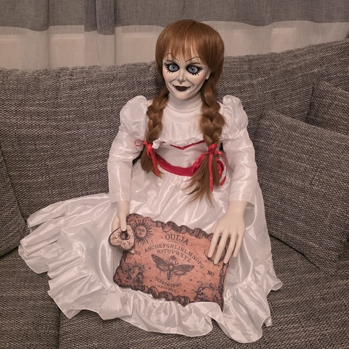 Annabelle conjuring lifesize - conjuring,