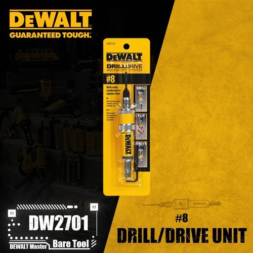 Dewalt drill drive unit - dewalt, drill/drive