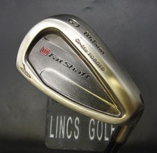 Wilson FatShaft Forged Gap
