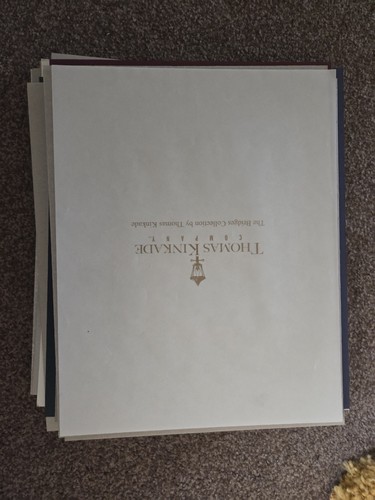 Thomas kinkade prints - kinkade,